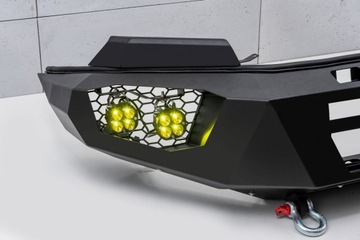 фото thumb №12, Ford ranger t7 2016-2018 бампер переднє з led