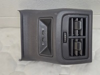 фото thumb №1, Решітка повітропровід впуск тунелю зад usb port захист seat leon iii 5f0863289a