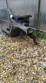 фото thumb №2, Qashqai j11 чверть права перед лонжерон 14-20r