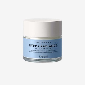 Дневной крем Optimals Hydra Radiance