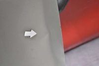 Дверь правое  перед передние бежевые ford focus mk3 седан рестайлинг  америка 14-20 Недорого, фото thumb