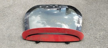 фото thumb №2, Volvo c30 - кришка зад задня спойлер r-design скло