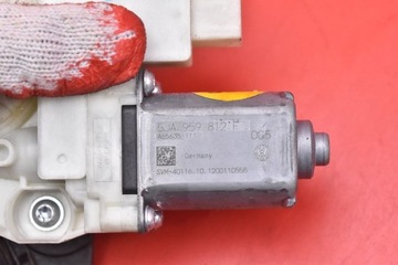 фото thumb №11, Підйомник вікна правий зад 5ja959812f skoda rapid 5d hb 12-17