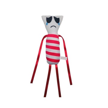2024 New The Amazing Digital Circus Pomni Jax Plush Toy Anime Cute Theater