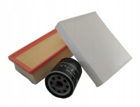 фото thumb №1, Toyota aygo ii 14- 1.2 82km фільтри набір комплект