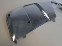 фото thumb №3, Mercedes gl x166 166 накладка хром задняя amg