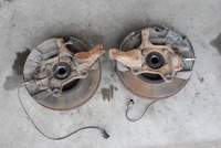 фото thumb №4, Ступица поворотный кулак l / p перед awd volvo xc90 i 2.4