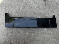 фото thumb №2, Молдинг накладка бампера перед renault scenic iii