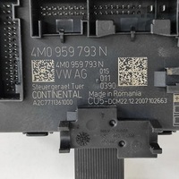 фото thumb №7, Audi e-tron gt 2022 перед сторона левая блок управления / модуль дверь