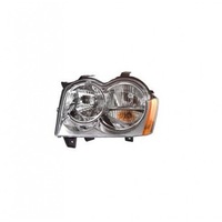 фото thumb №1, Фара лампа ліва jeep grand cherokee wh 05-07