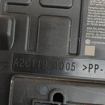 фото thumb №6, Volkswagen id.3 2021 блок управления / модуль комфорта