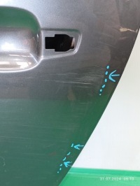 фото thumb №6, Дверь левая передние перед audi tt ii 8s0 14-