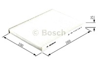 фото thumb №16, Фильтр кабины nissan navara- pathfinder 05- kpl. 2 szt.