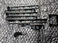 фото thumb №14, Декори porsche cayenne 7p5 turbo s drewno накладки декоративні cognac espresso