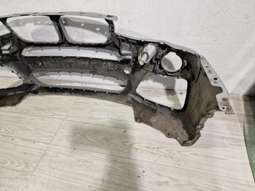 фото thumb №12, Бампер перед bmw x3 x4 f25 f26 м-пакет lci рестайлінг