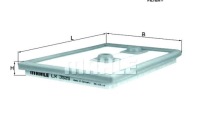 фото thumb №2, Knecht фильтр воздуха audi a1, a3, q2, q3