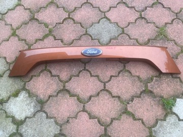 фото thumb №1, Ford kuga mk2 рестайлинг накладка планка багажника зад