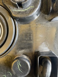 фото thumb №5, 2009+ dodge challenger лампа передняя левая перед