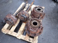 фото thumb №1, Jelcz, beriet - редуктор колеса , привідний вал , ступиця