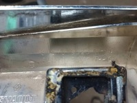 фото thumb №9, M16 scenic iii накладка кришки задня хром 848102474r