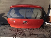 фото thumb №1, Kia picanto iii 2021 кришка багажника задня багажника комплектна оригінал
