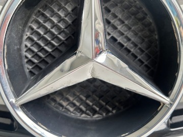 фото thumb №11, Решітка решітка радіатора решітка радіатора mercedes ml iii w166 a0008880060