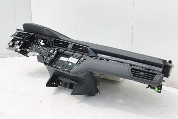 фото thumb №7, Audi q8 e-tron консоль pulpit 4m 4kl857001 панель раздаточная капот pulpit
