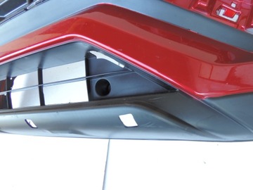 фото thumb №11, Mitsubishi eclipse cross 2017 2018 переднее бампер