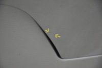 фото thumb №7, Крышка багажника задняя задняя bmw x3 e83