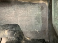 фото thumb №5, Bmw x6 f16 кронштейн накладки порога праве 8056470