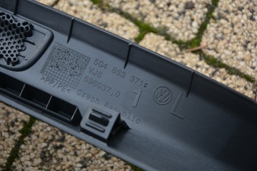 фото thumb №7, Захист накладка порога ліва golf 7 hb 5g4853371c