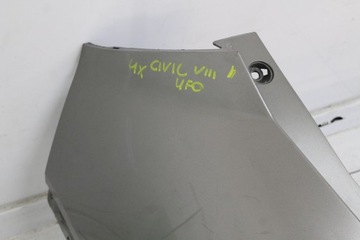 фото thumb №9, Honda civic viii ufo 2006r- бампер задній зад nh701m - код фарби