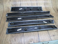 фото thumb №4, Декори накладки двері панелі audi a6 c5 комплект europ