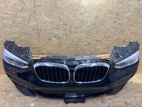 фото thumb №7, Bmw x4 g02 kompletny перед радиатор pas передний бампер крылья w1.