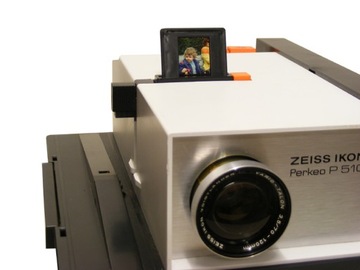Слайд-проектор Zeiss Perkeo P 510