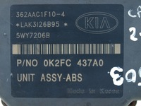 фото thumb №7, Насос abs absu kia carens ii ok2fc437a0