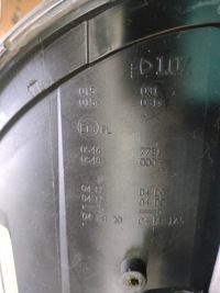 Лампа ліва перед ксенон mini r50 r53 63126933839 eu Недорого, фото thumb