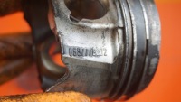 фото thumb №5, Astra k insignia 1.6 cdti 17r 110km b16dte поршень 0687776302