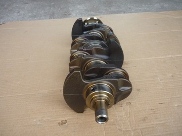 фото thumb №7, Wał колінчастий + вкладиші vw golf v 1.4 fsi bln 036al