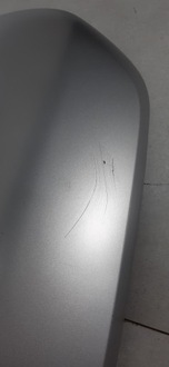 фото thumb №7, Opel crossland x спойлер накладка бампера задняя 39097394