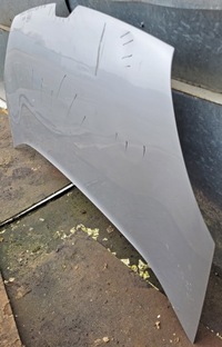 фото thumb №3, Капот renault kangoo 2 lift 2013-19