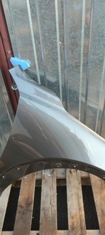 фото thumb №7, Крыло правый перед передний стальной mazda cx3 cx-3 dk od 01.2015 цвет 46g