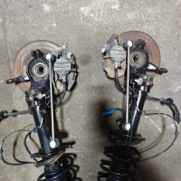 фото thumb №8, Citroen c3 iii 1.6 bluehdi mcperson правый левый kompletny