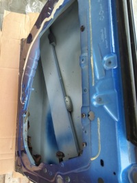 фото thumb №3, Дверь перед левая передние maserati levante 2016