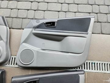 фото thumb №8, Обшивки оббивка na двері fiat sedici suzuki sx4 2006-