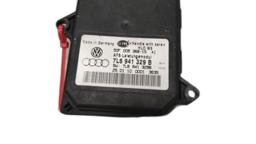 фото thumb №2, Блок управления / модуль света lcm for skoda octavia oem: 7l6941329b