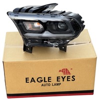 фото thumb №1, Лівий фара dodge durango 2020 -