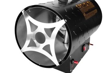 ГАЗОВЫЙ НАГРЕВАТЕЛЬ 15кВт 580м3/ч NEO Tools 90-083