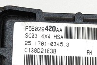 фото thumb №6, Jeep grand cherokee mk3 wk esp датчик скорости отклонения p56029420aa 200