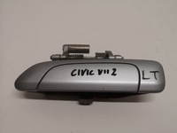 фото thumb №1, Civic vii 7 sedan 04-06 ручка наружный левая задняя